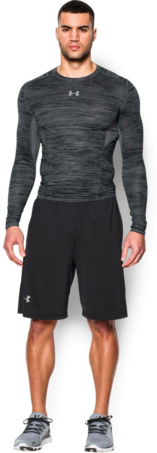 Лонгслив компрессионный Under Armour Compression Longsleeve Shirt