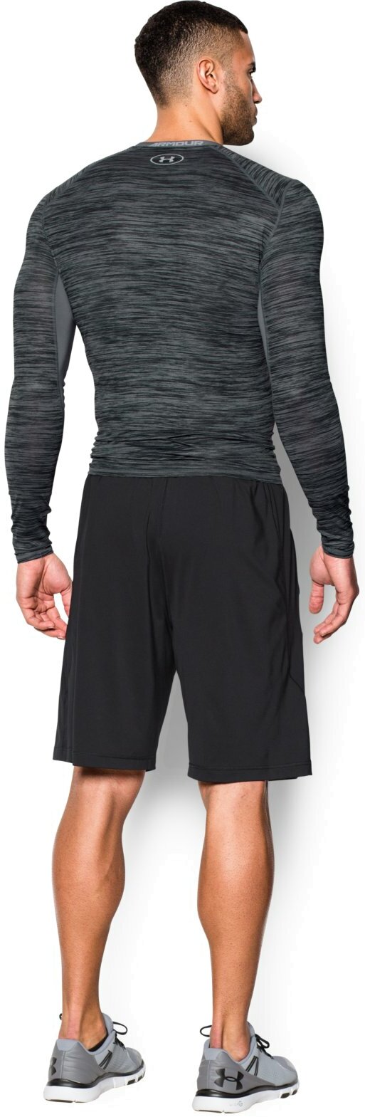 Лонгслив компрессионный Under Armour Compression Longsleeve Shirt
