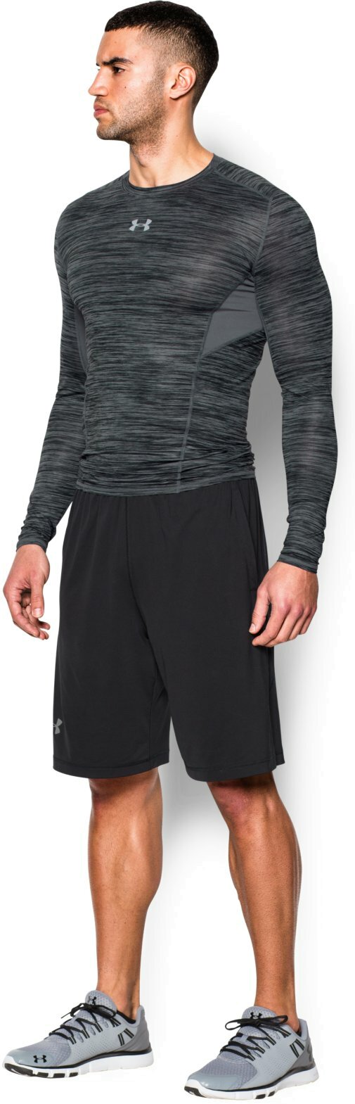 Лонгслив компрессионный Under Armour Compression Longsleeve Shirt