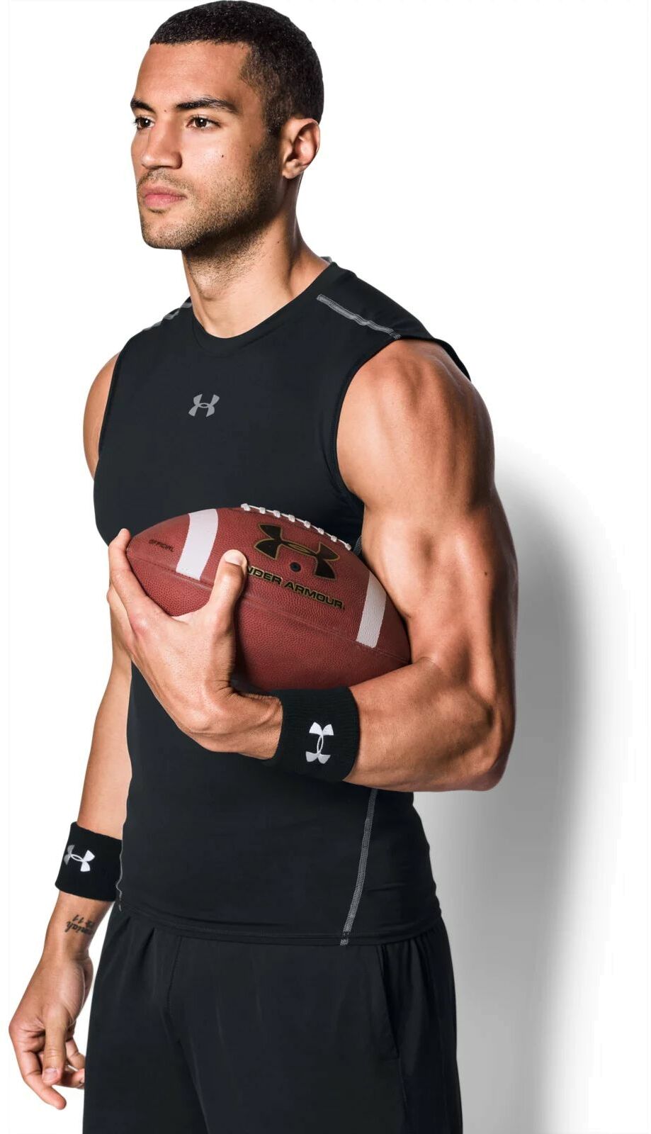 Напульсники Under Armour Performance Wristbands