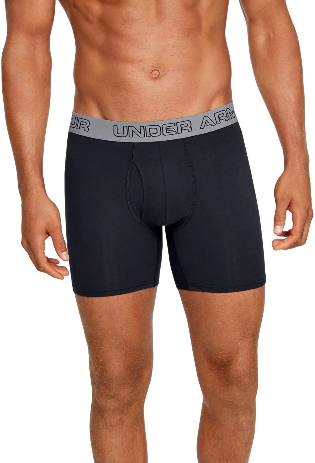 Боксеры (3 шт) Under Armour Charged Cotton ® Stretch 15cm Boxerjock ® 3Pk