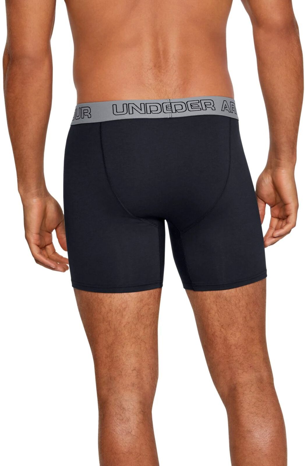 Боксеры (3 шт) Under Armour Charged Cotton ® Stretch 15cm Boxerjock ® 3Pk