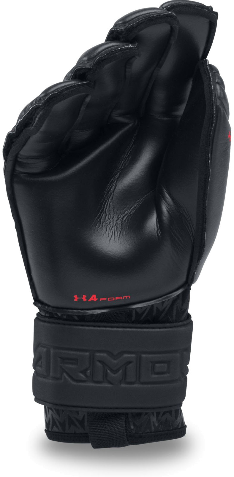 Перчатки вратарские Under Armour Desafio