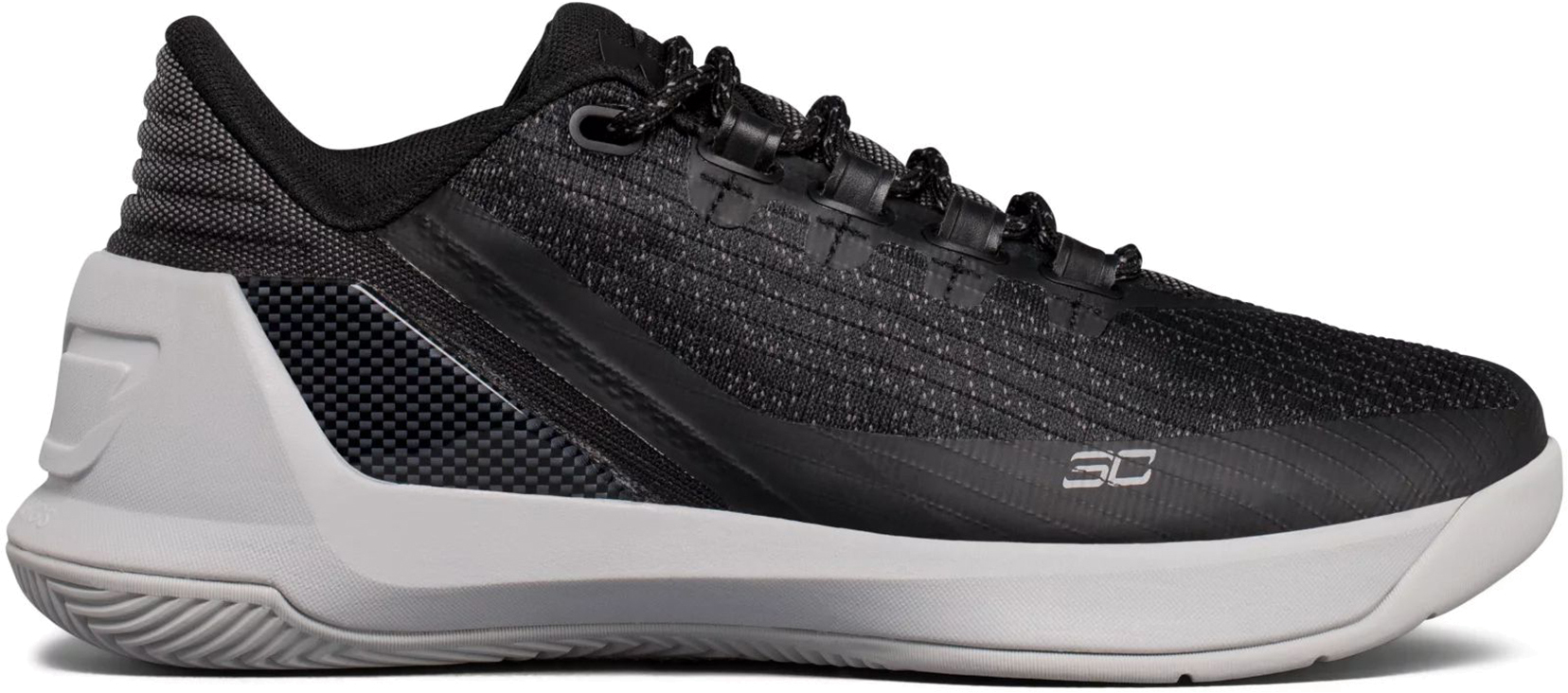 Кроссовки Under Armour Gs Curry 3 Low