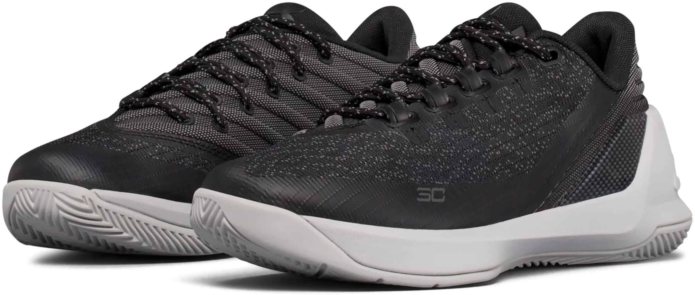 Кроссовки Under Armour Gs Curry 3 Low