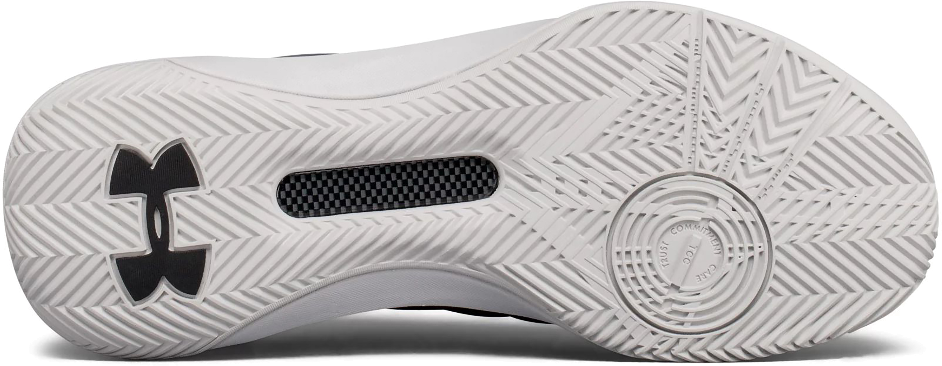 Кроссовки Under Armour Gs Curry 3 Low