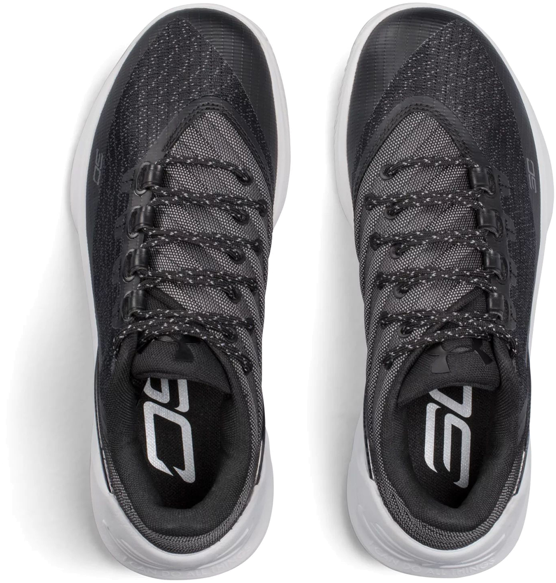Кроссовки Under Armour Gs Curry 3 Low