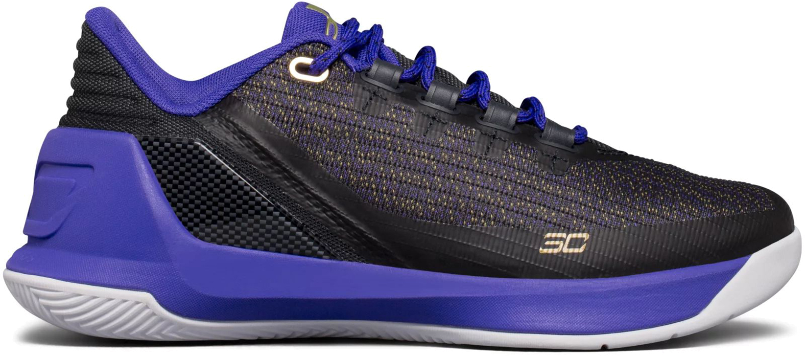 Кроссовки Under Armour UA GS Curry 3 Low