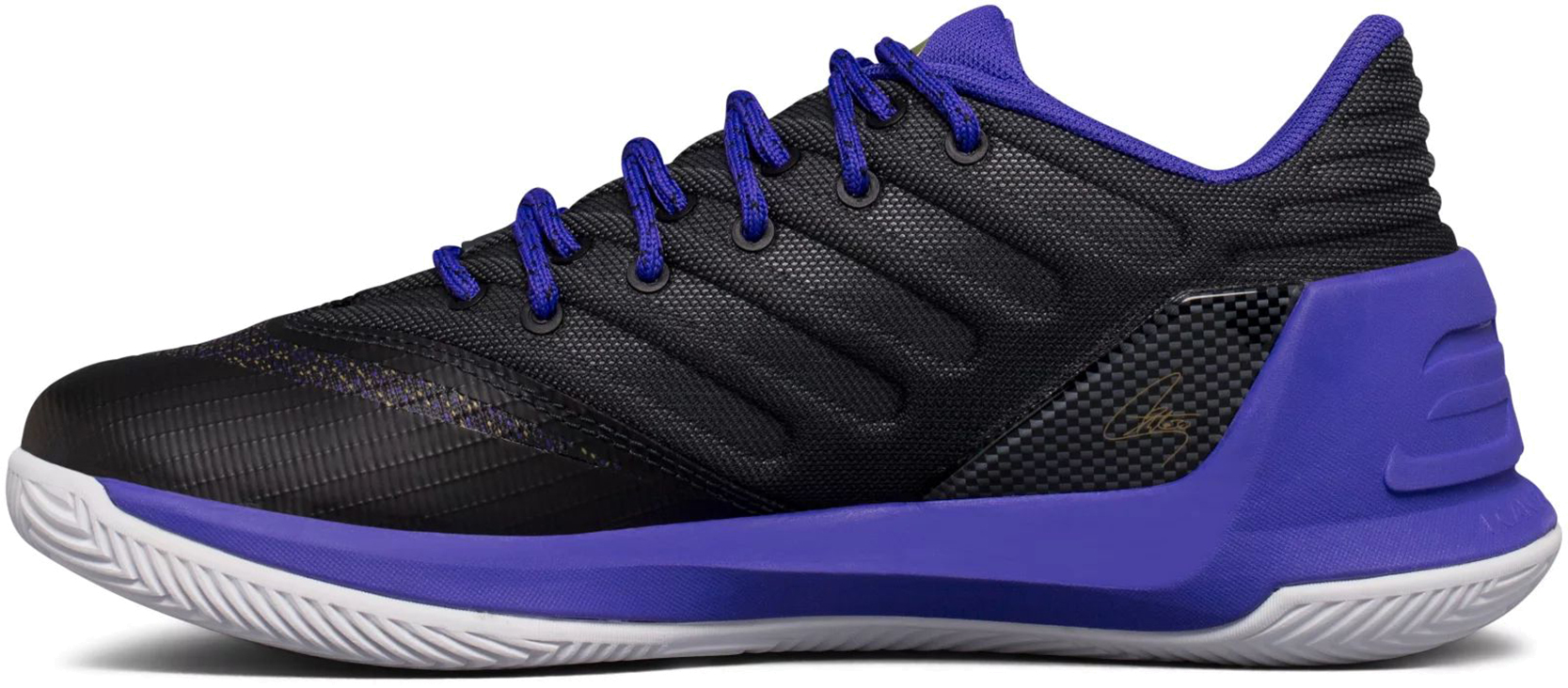 Кроссовки Under Armour UA GS Curry 3 Low