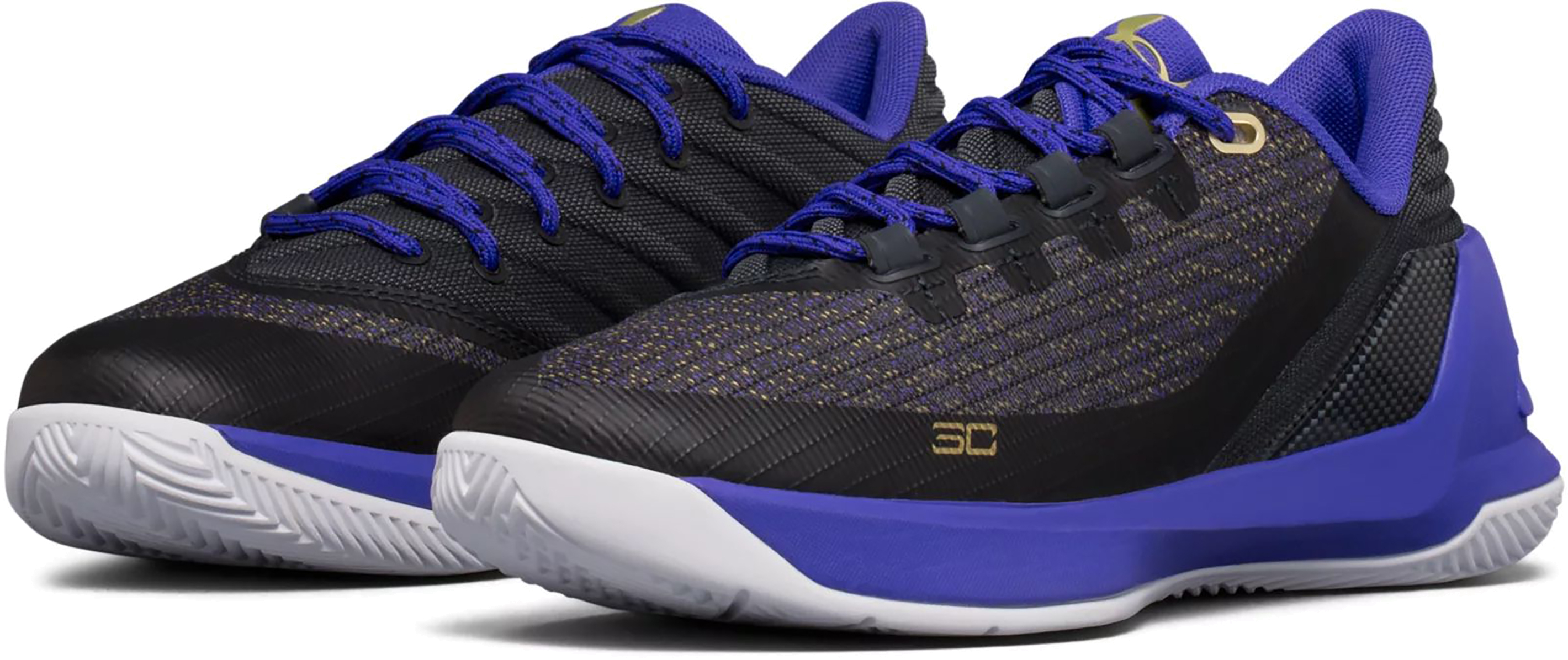 Кроссовки Under Armour UA GS Curry 3 Low