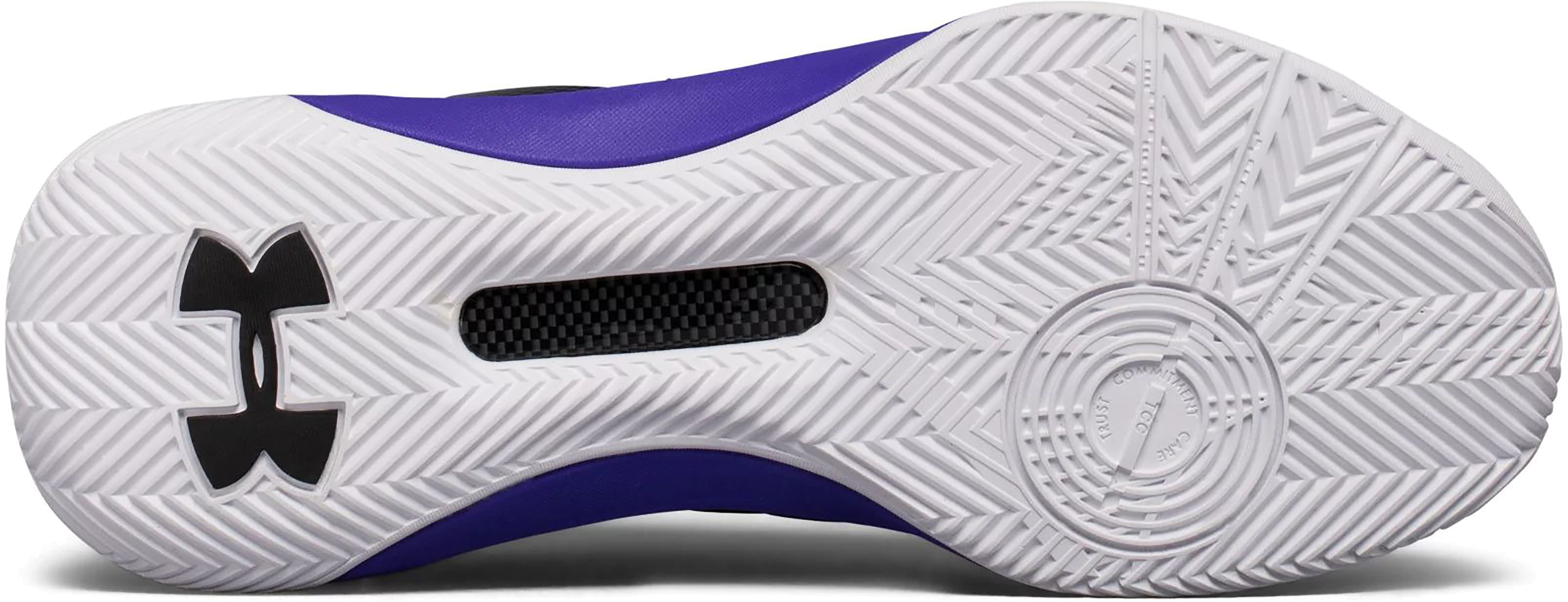 Кроссовки Under Armour UA GS Curry 3 Low