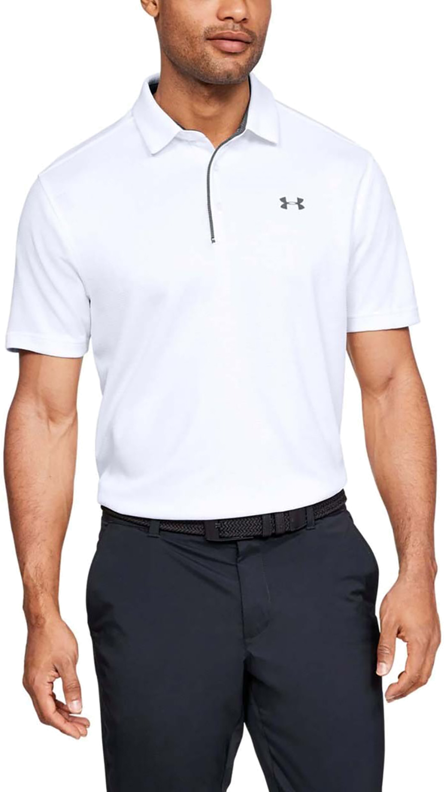 Поло Under Armour Tech