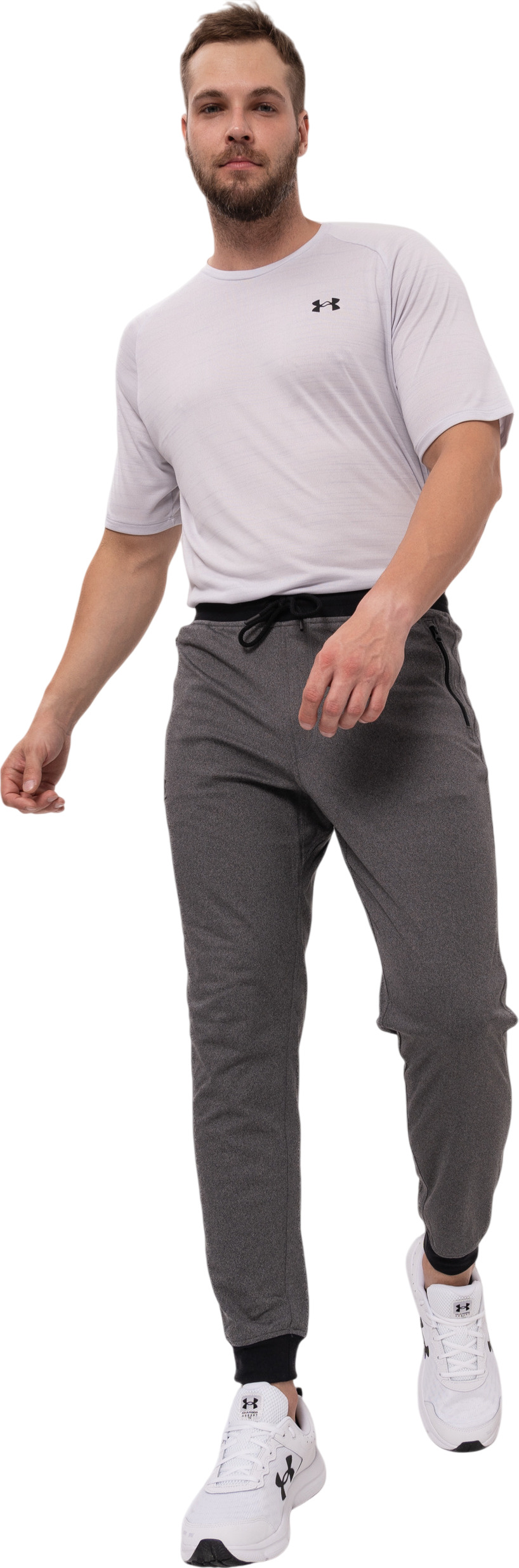 Брюки Under Armour Sportstyle Joggers Cf Knit