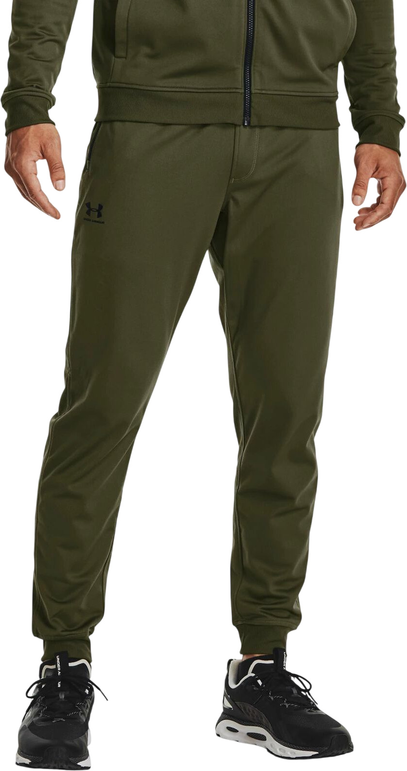 Брюки Under Armour SPORTSTYLE TRICOT JOGGER