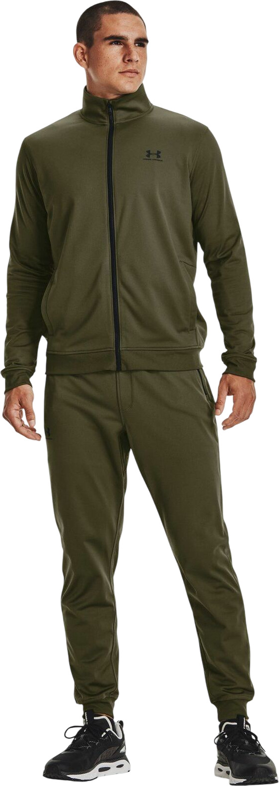 Брюки Under Armour SPORTSTYLE TRICOT JOGGER