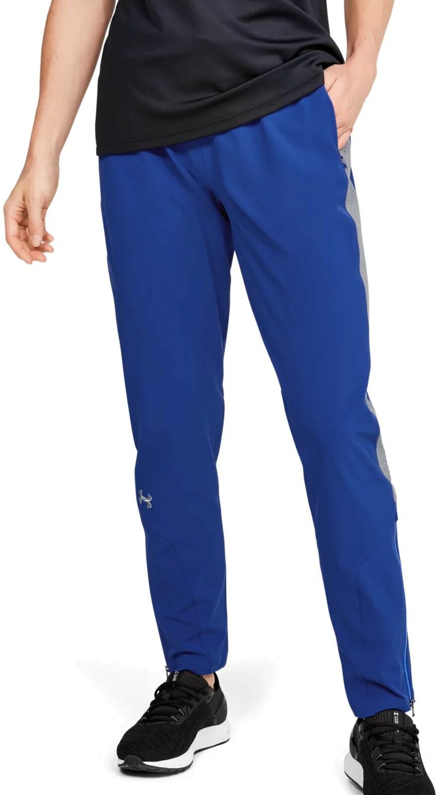 Брюки Under Armour W's UA Squad Woven Pant