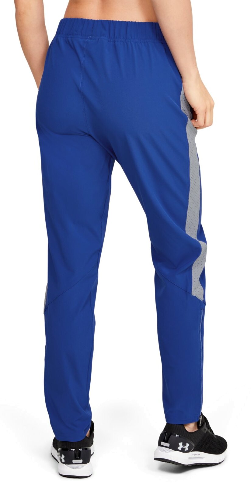 Брюки Under Armour W's UA Squad Woven Pant
