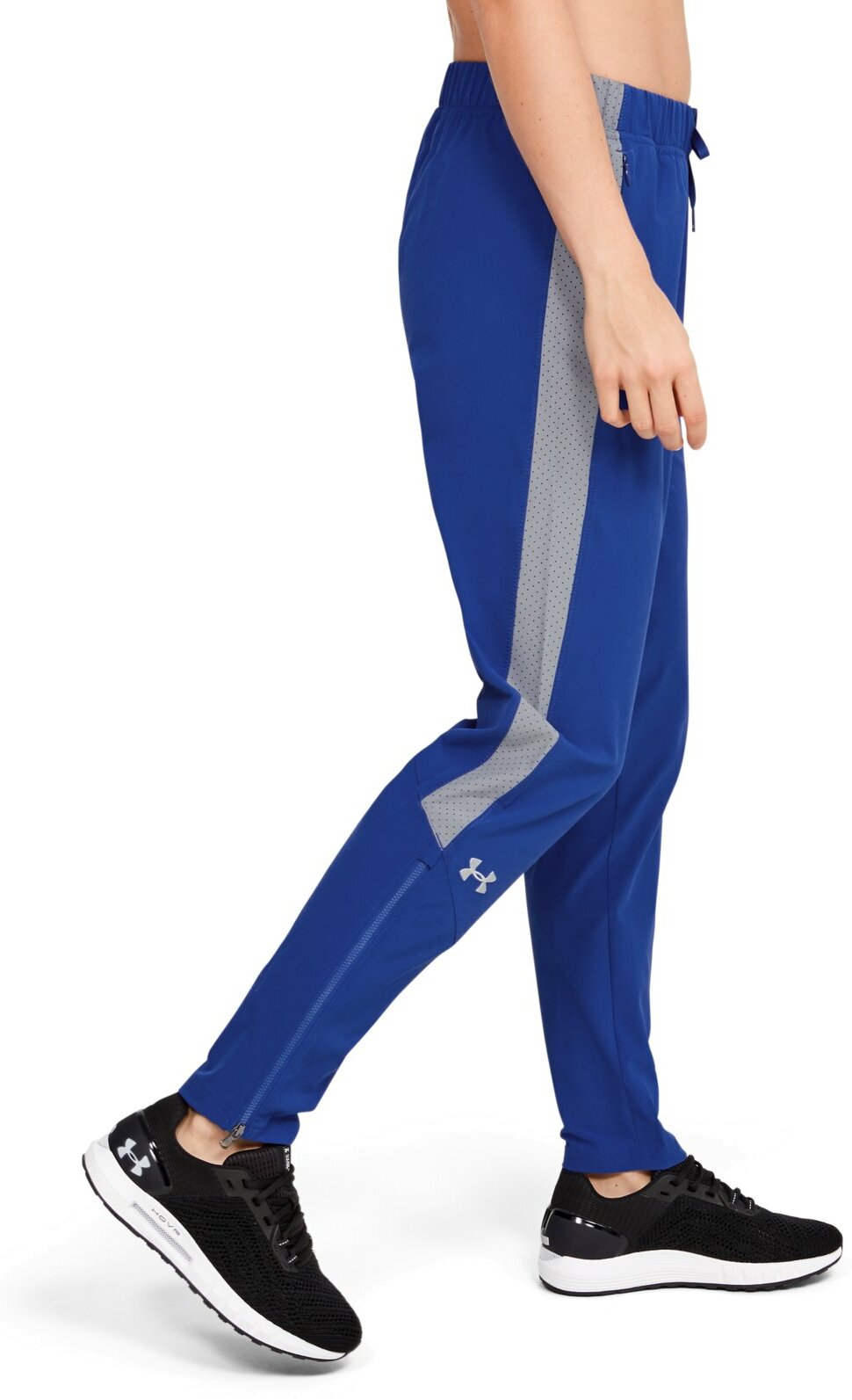 Брюки Under Armour W's UA Squad Woven Pant