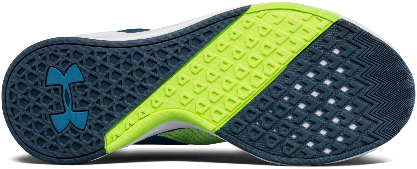 Кроссовки Under Armour W Showstopper