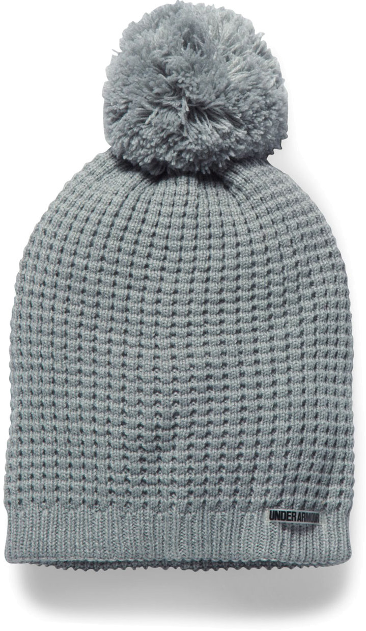 Шапка Under Armour Favorite Waffle Pom
