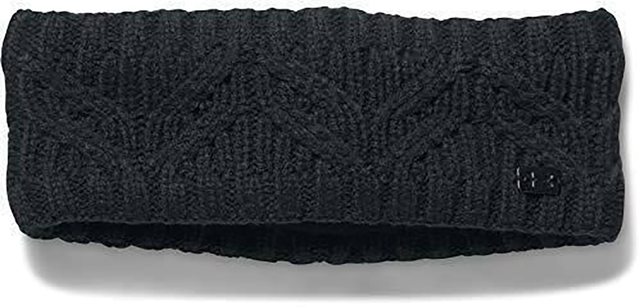 Повязка на голову Under Armour Around Town Headband Black /  / Black
