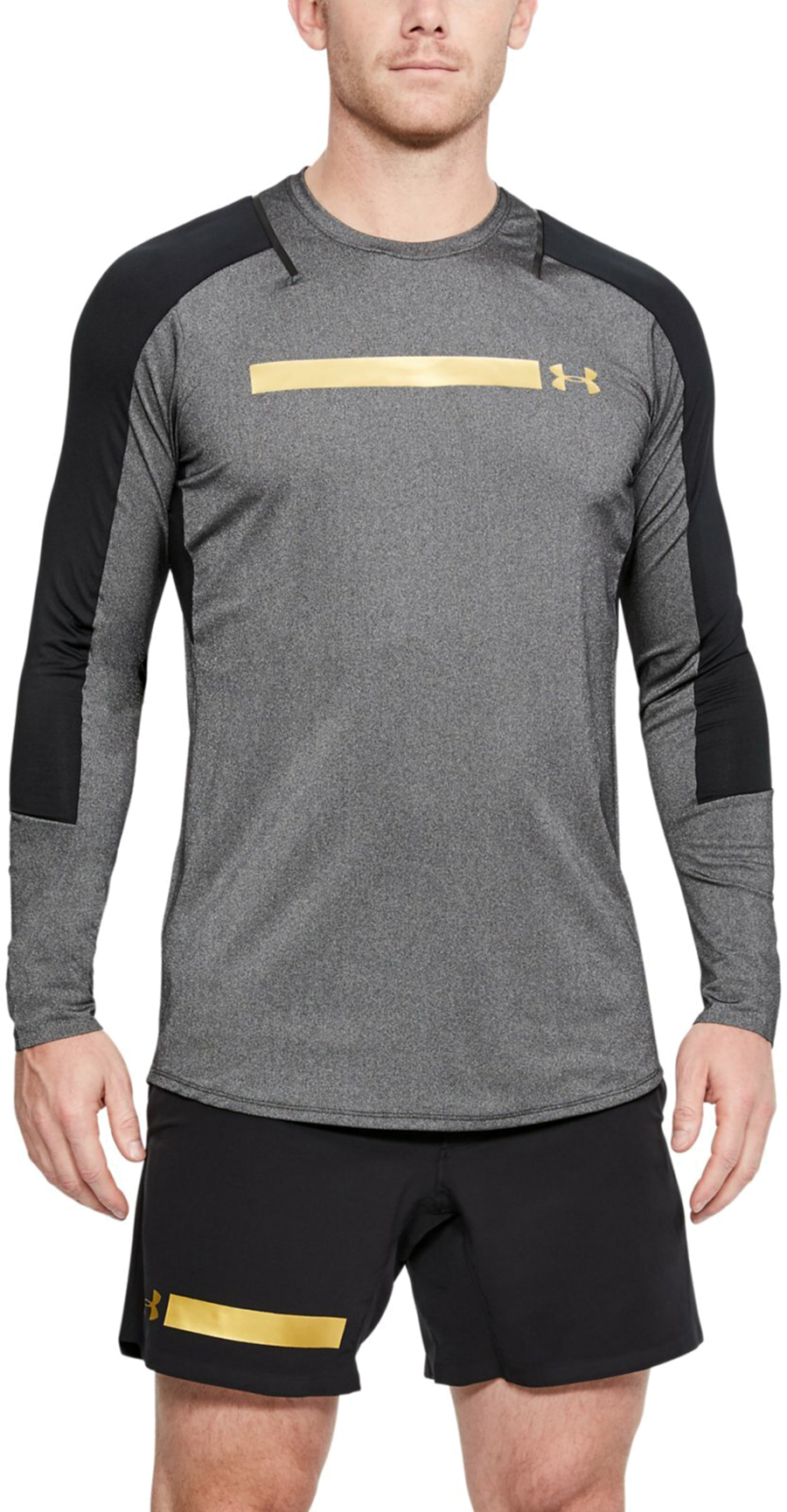Лонгслив Under Armour Perpetual Fitted Ls