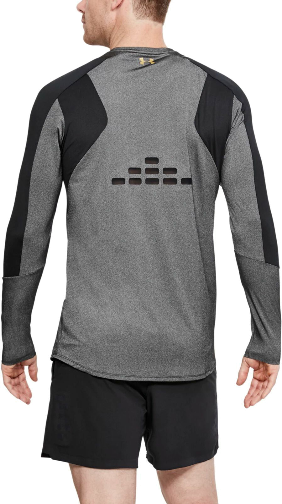Лонгслив Under Armour Perpetual Fitted Ls
