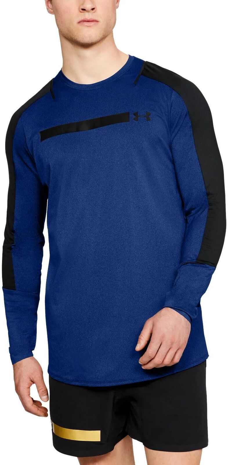 Лонгслив Under Armour Perpetual Fitted LS Top