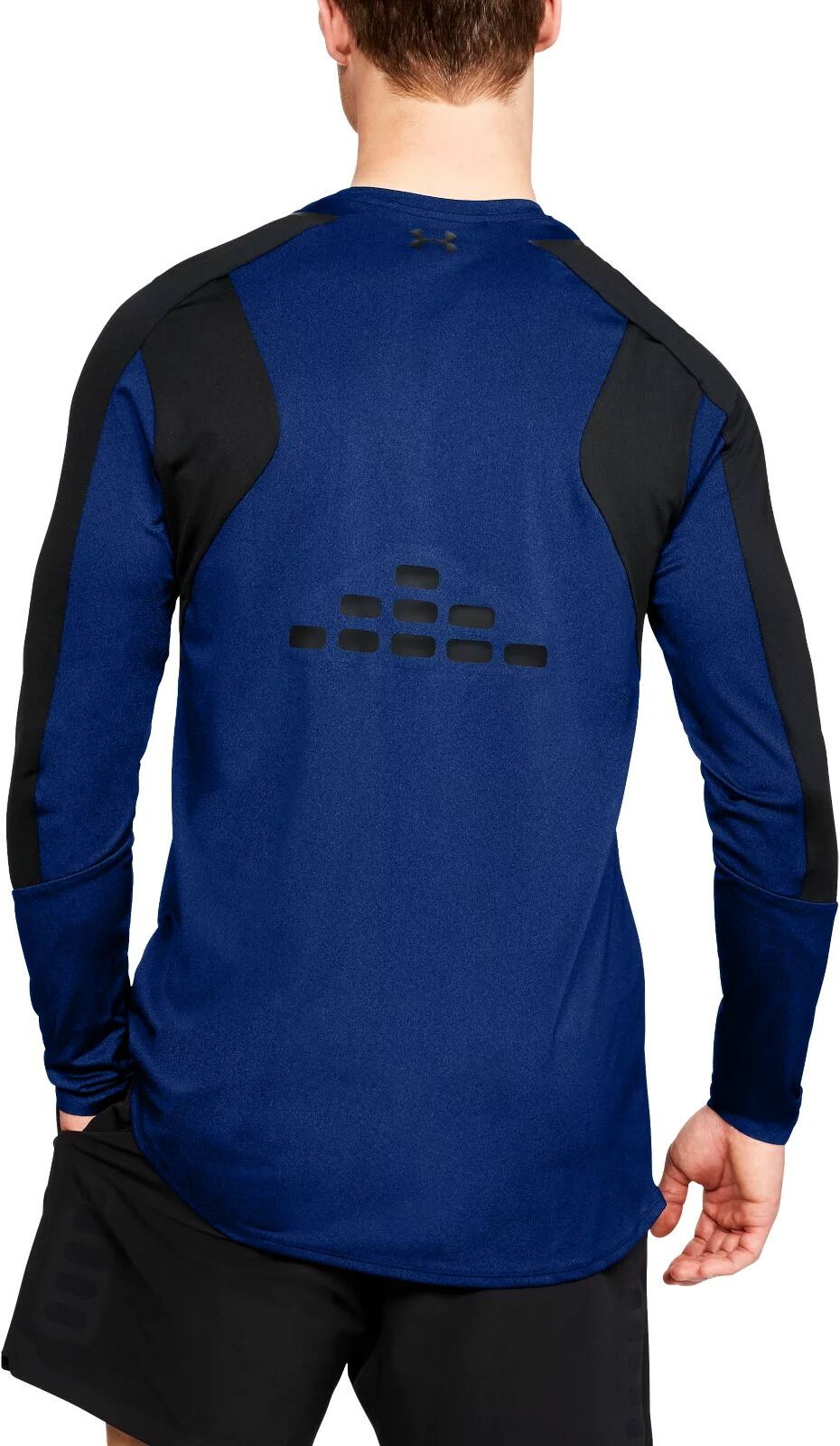 Лонгслив Under Armour Perpetual Fitted LS Top