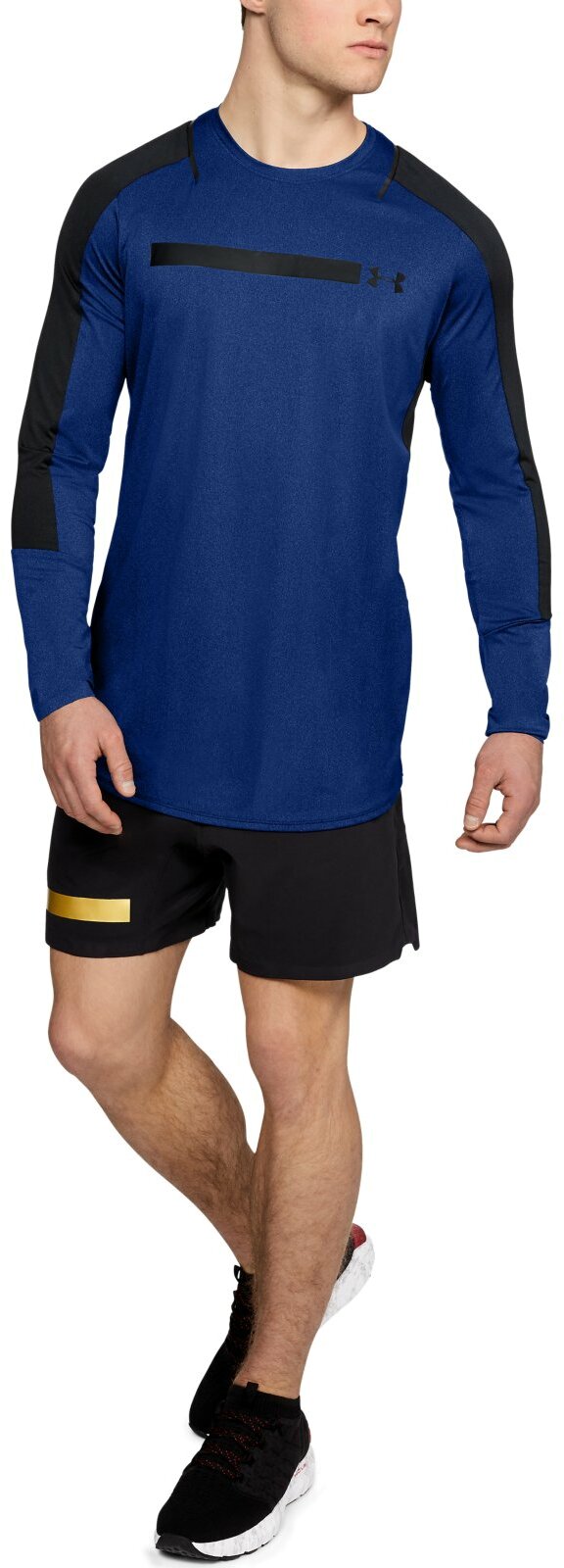 Лонгслив Under Armour Perpetual Fitted LS Top