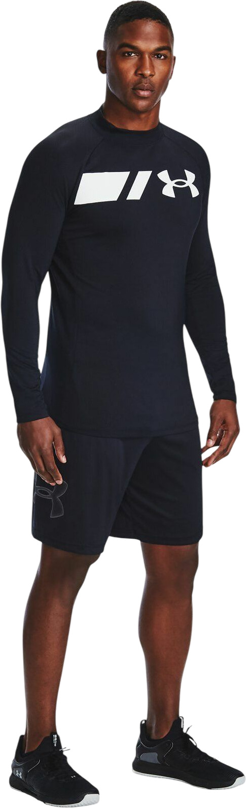 Шорты Under Armour Tech Graphic 25Cm Knit