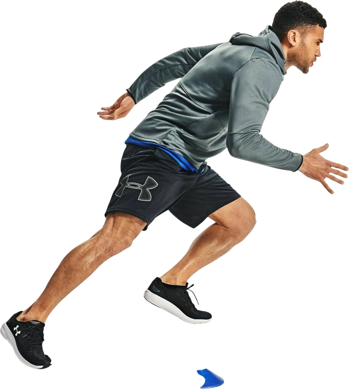 Шорты Under Armour Tech Graphic 25Cm Knit