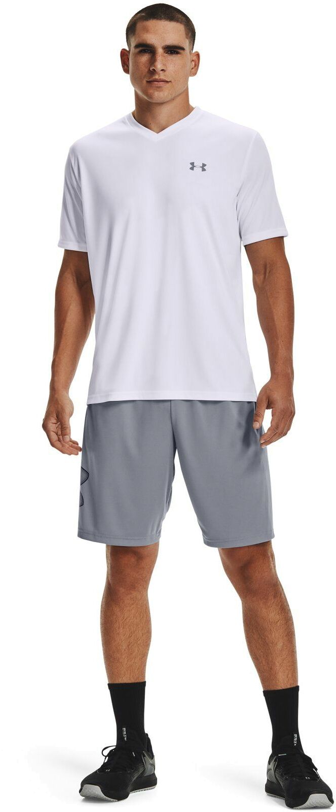 Шорты Under Armour Tech Graphic Short
