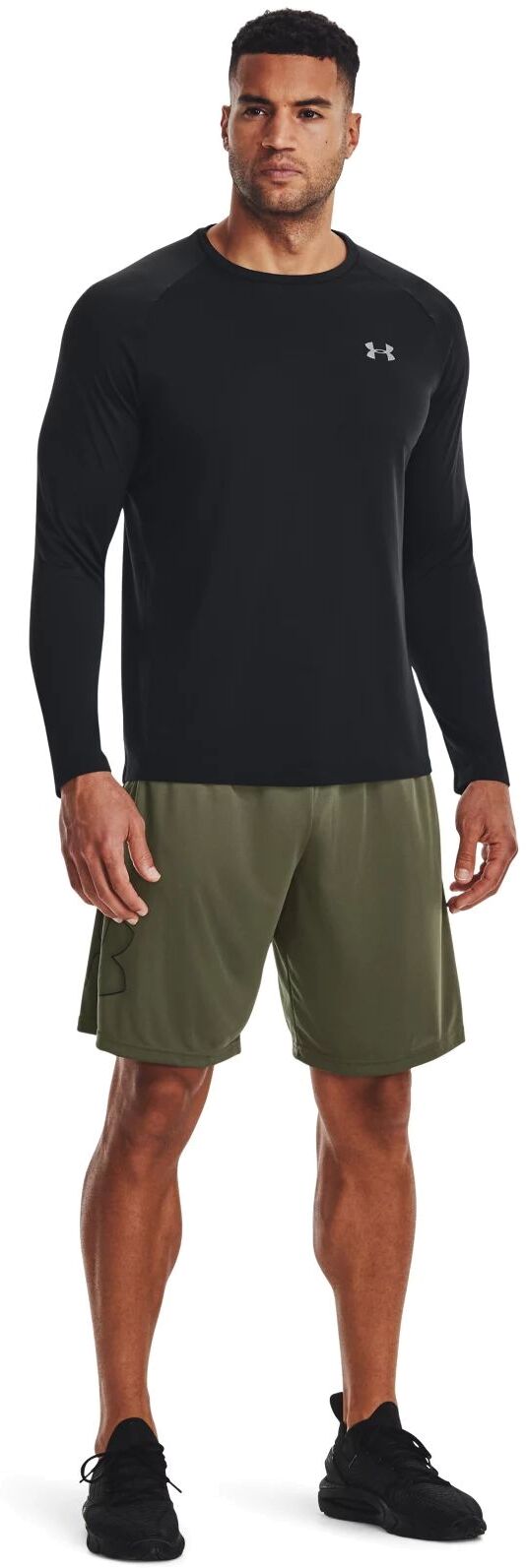 Шорты Under Armour Ua Tech Graphic Short