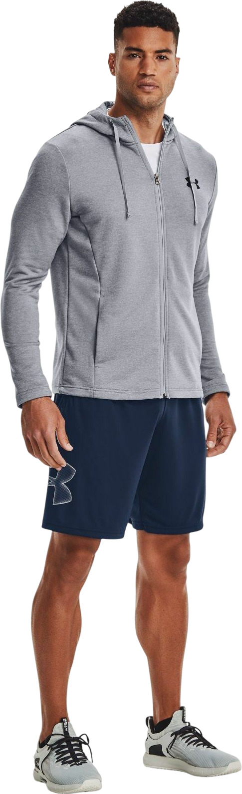 Шорты Under Armour Tech Graphic 25cm Knit Shorts