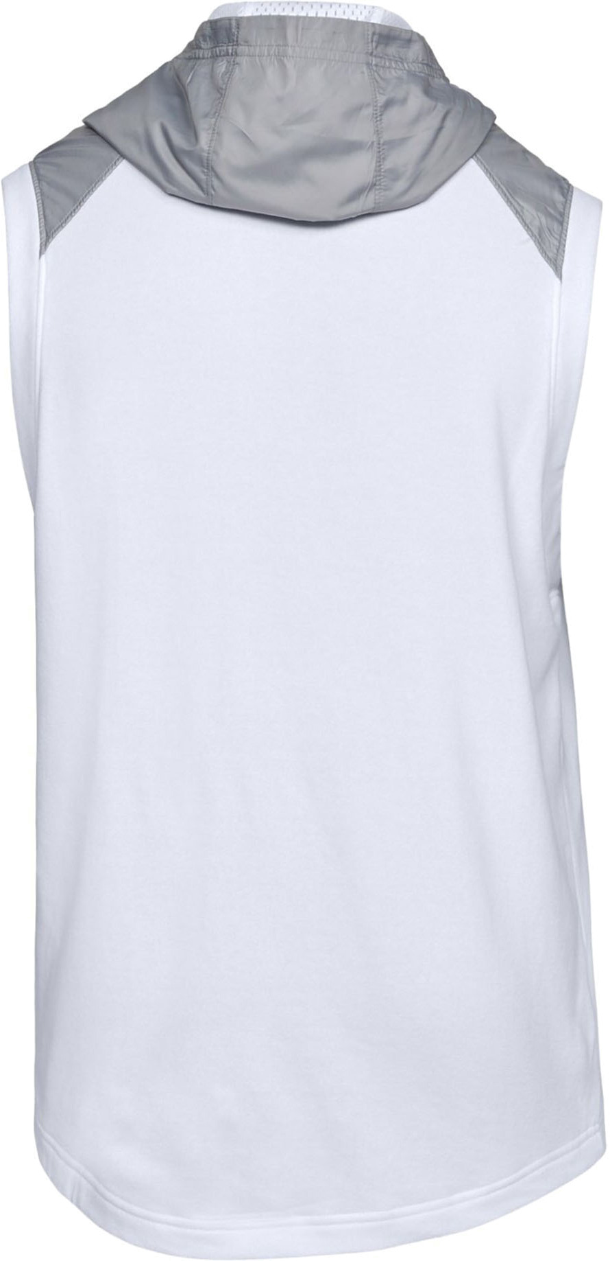 Безрукавка с капюшоном Under Armour Microthread Terry Half Zip Hooded SL