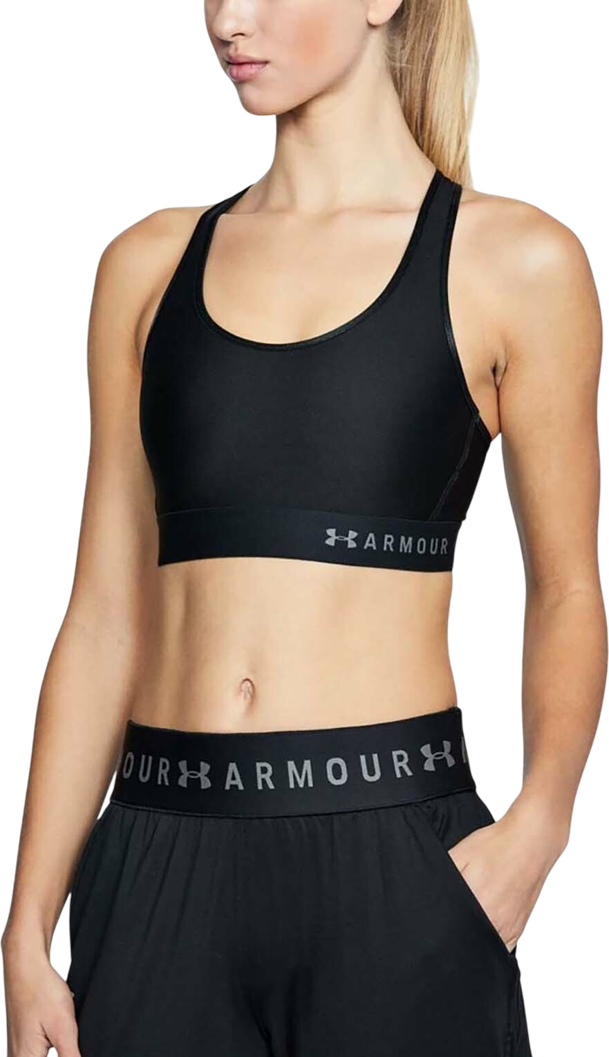Топ Under Armour Mid Support