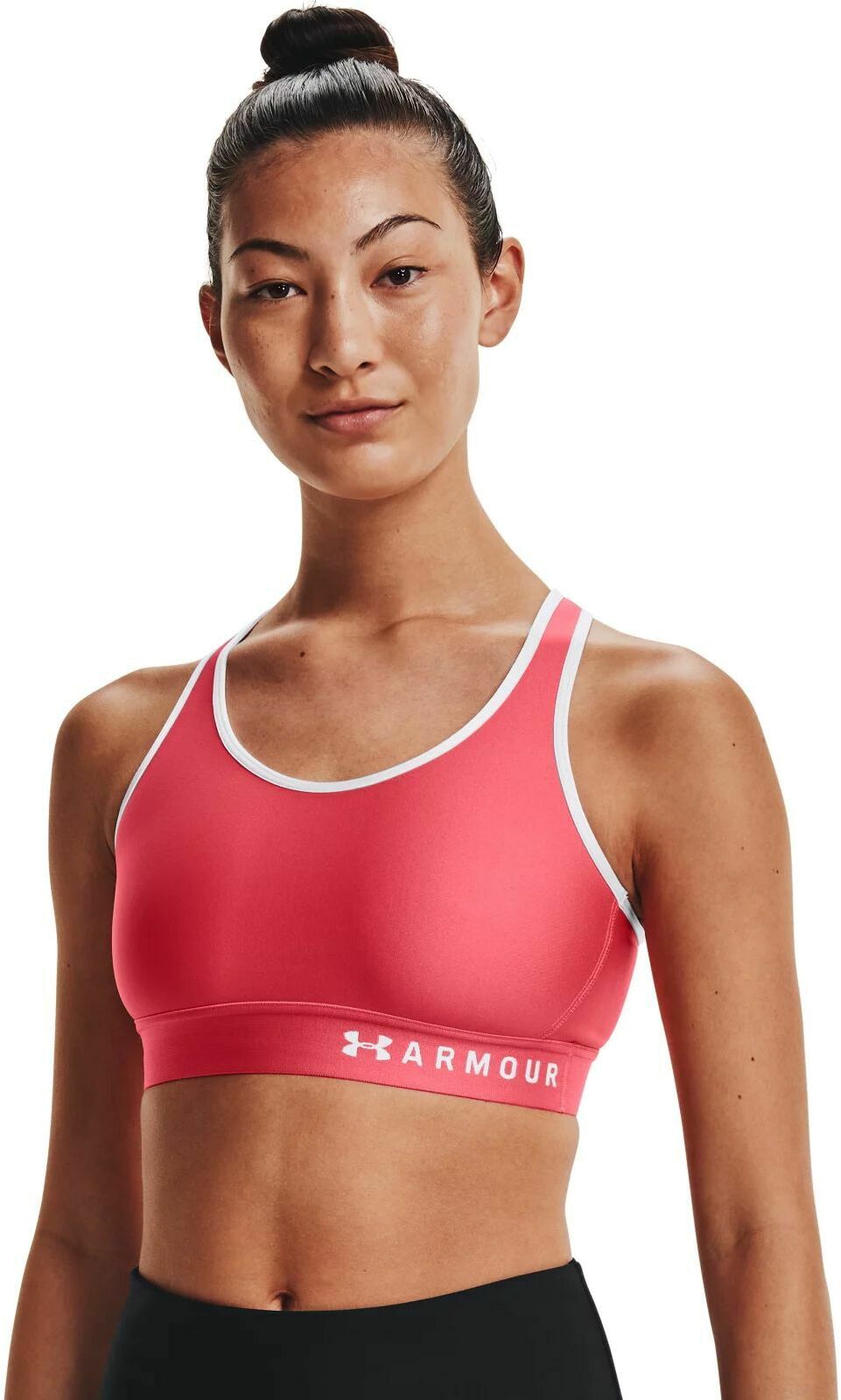 Бра Under Armour Mid Keyhole Bra