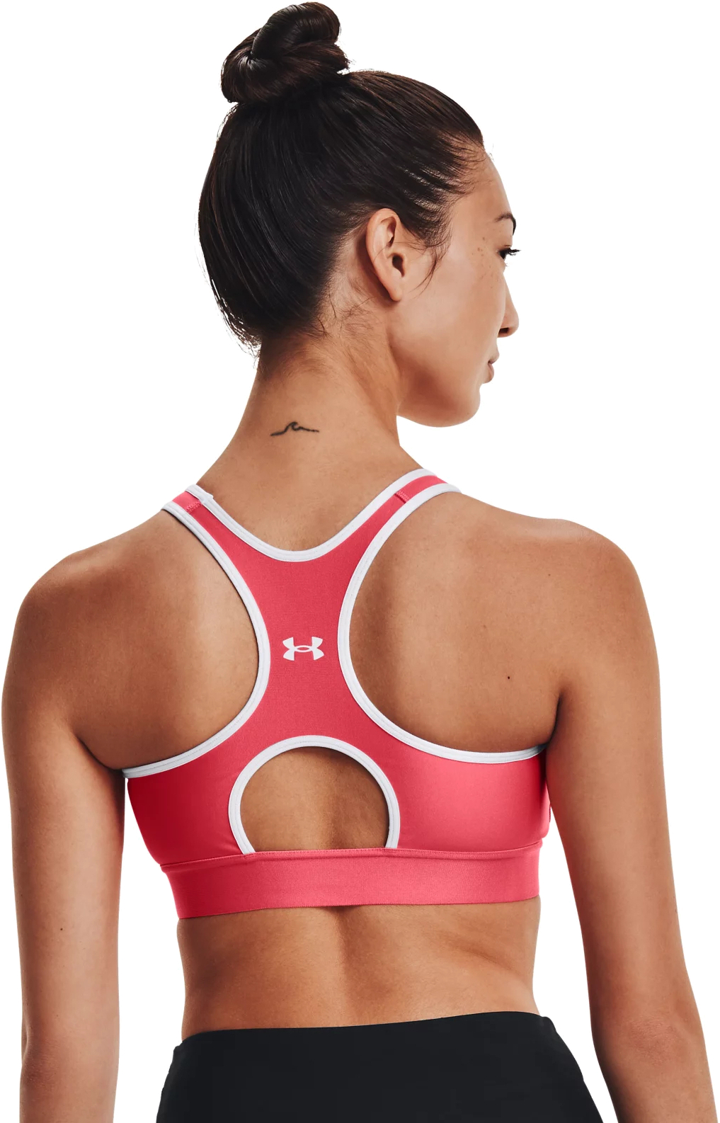 Бра Under Armour Mid Keyhole Bra