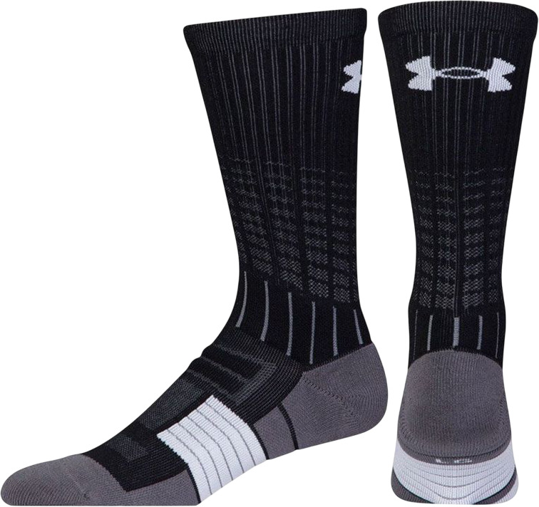 Детские носки Under Armour Unrivaled Crew 1PPk