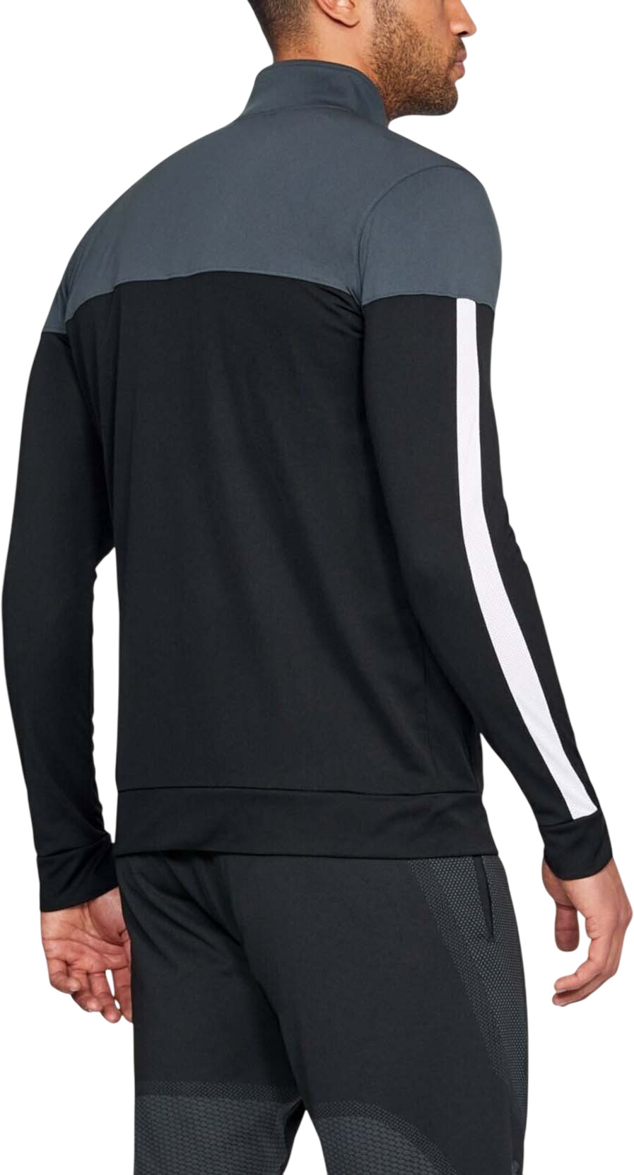 Олимпийка Under Armour Sportstyle Pique Knit Full Zip