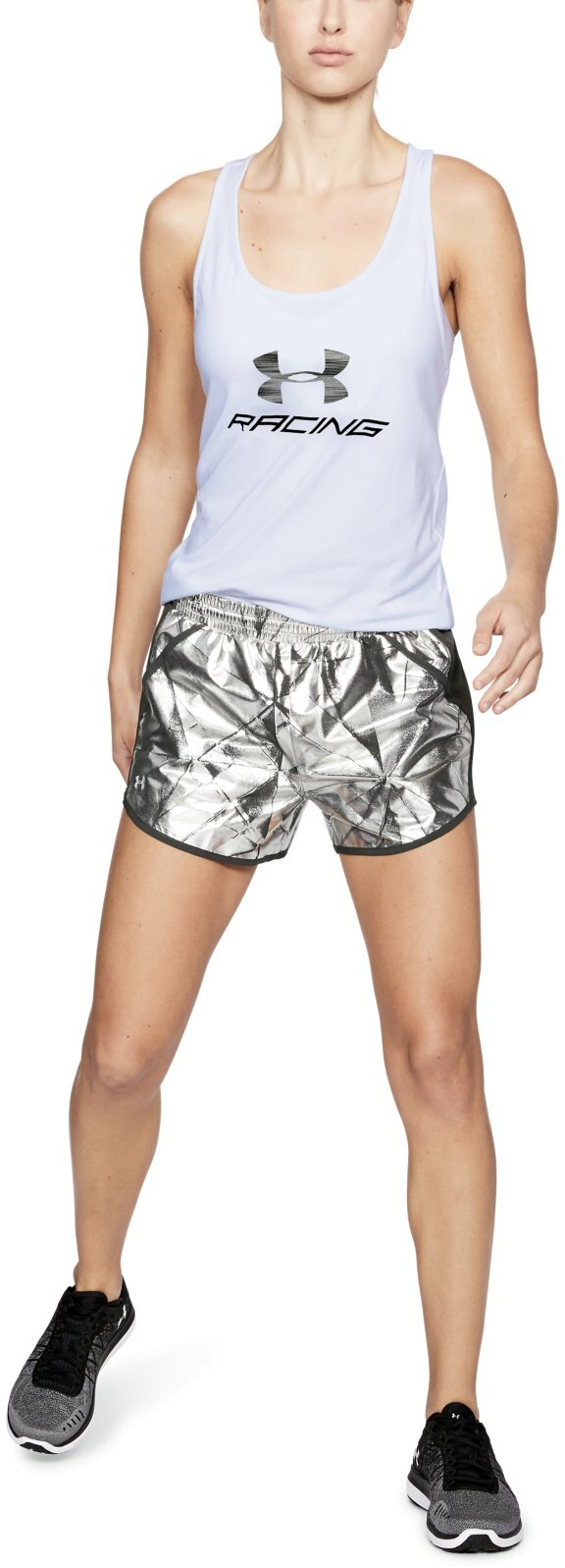 Майка Under Armour Racing Pack Tank