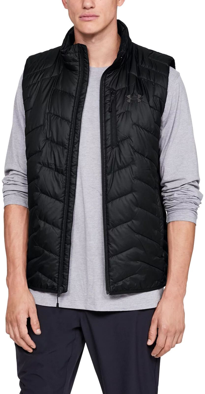 Жилет Under Armour ColdGear Reactor Insulation Outdoor Vest