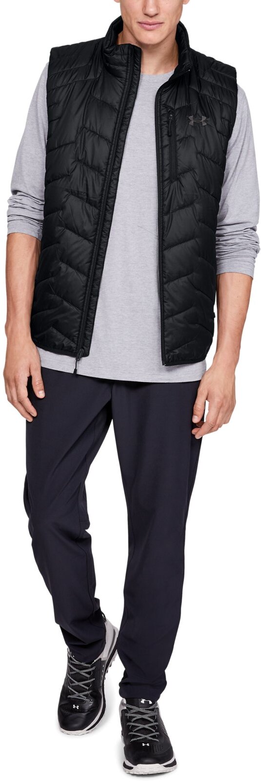 Жилет Under Armour ColdGear Reactor Insulation Outdoor Vest