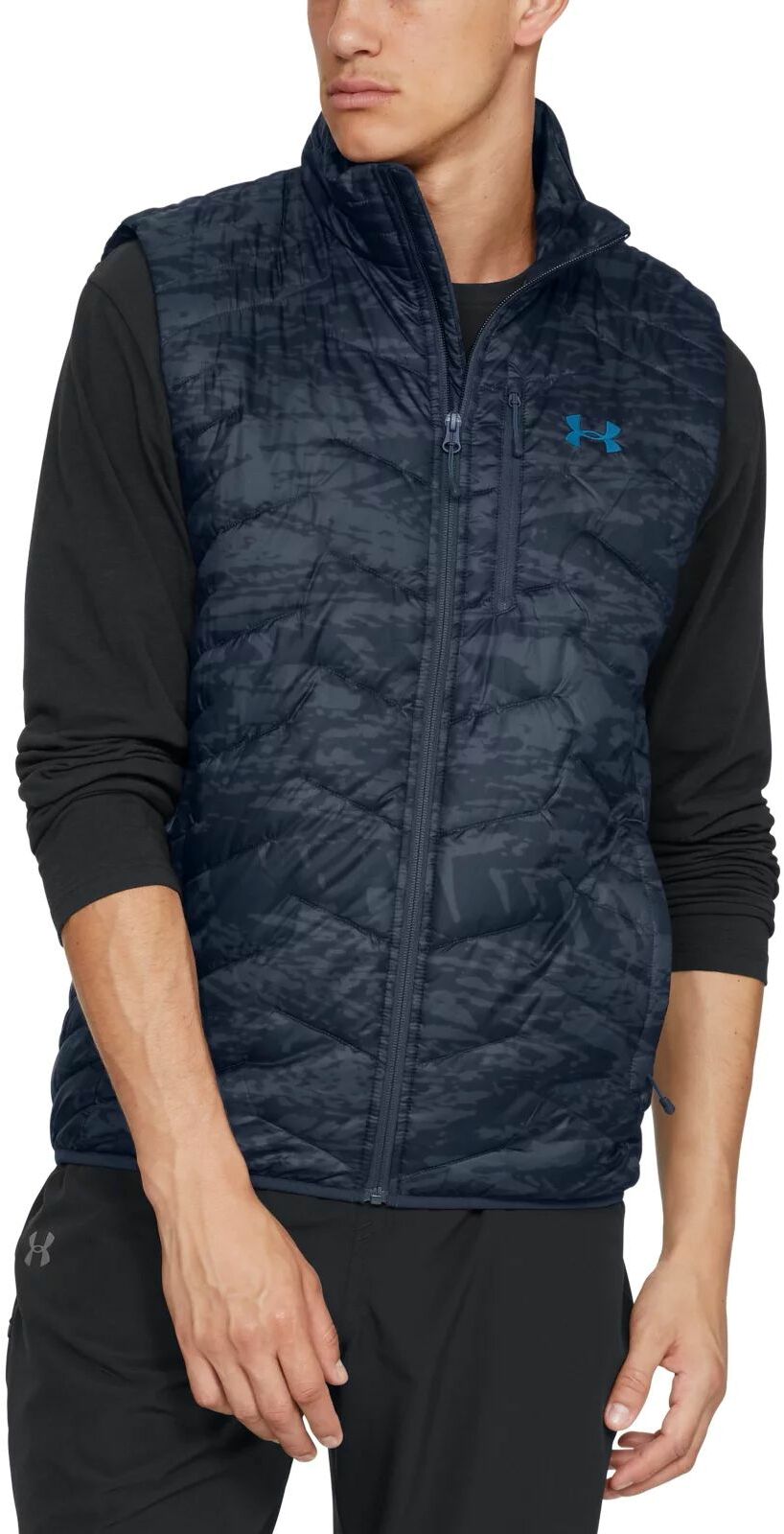 Жилет Under Armour ColdGear Reactor Insulation Outdoor Vest