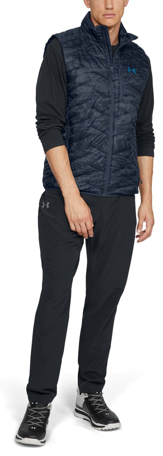 Жилет Under Armour ColdGear Reactor Insulation Outdoor Vest