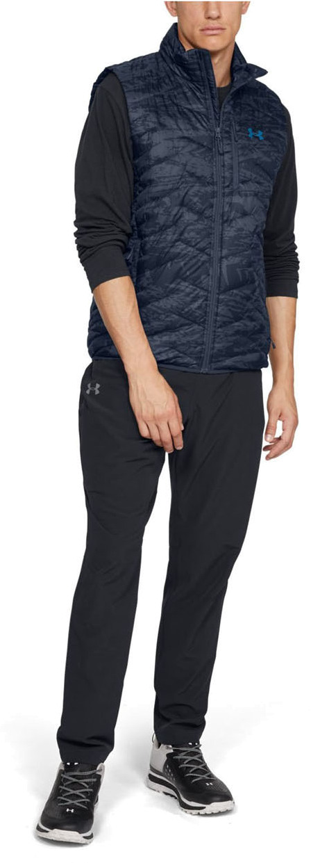 Жилет Under Armour ColdGear Reactor Insulation Outdoor Vest