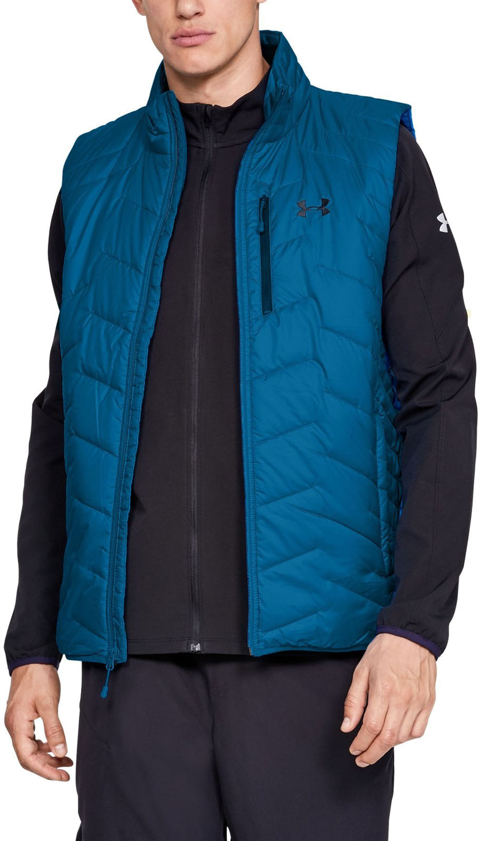 Мужской жилет Under Armour ColdGear Reactor Insulation Outdoor Vest