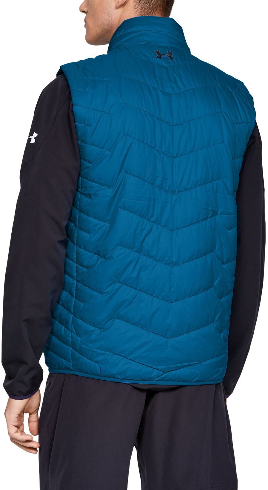 Мужской жилет Under Armour ColdGear Reactor Insulation Outdoor Vest