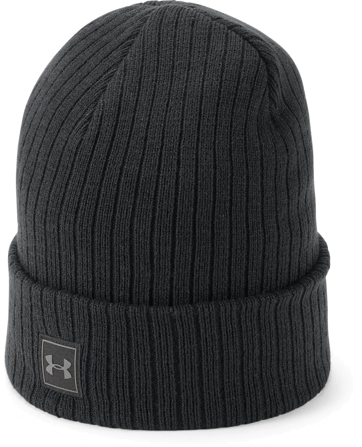 Шапка Under Armour Men's Truckstop Beanie 2.0 Black /  / Black